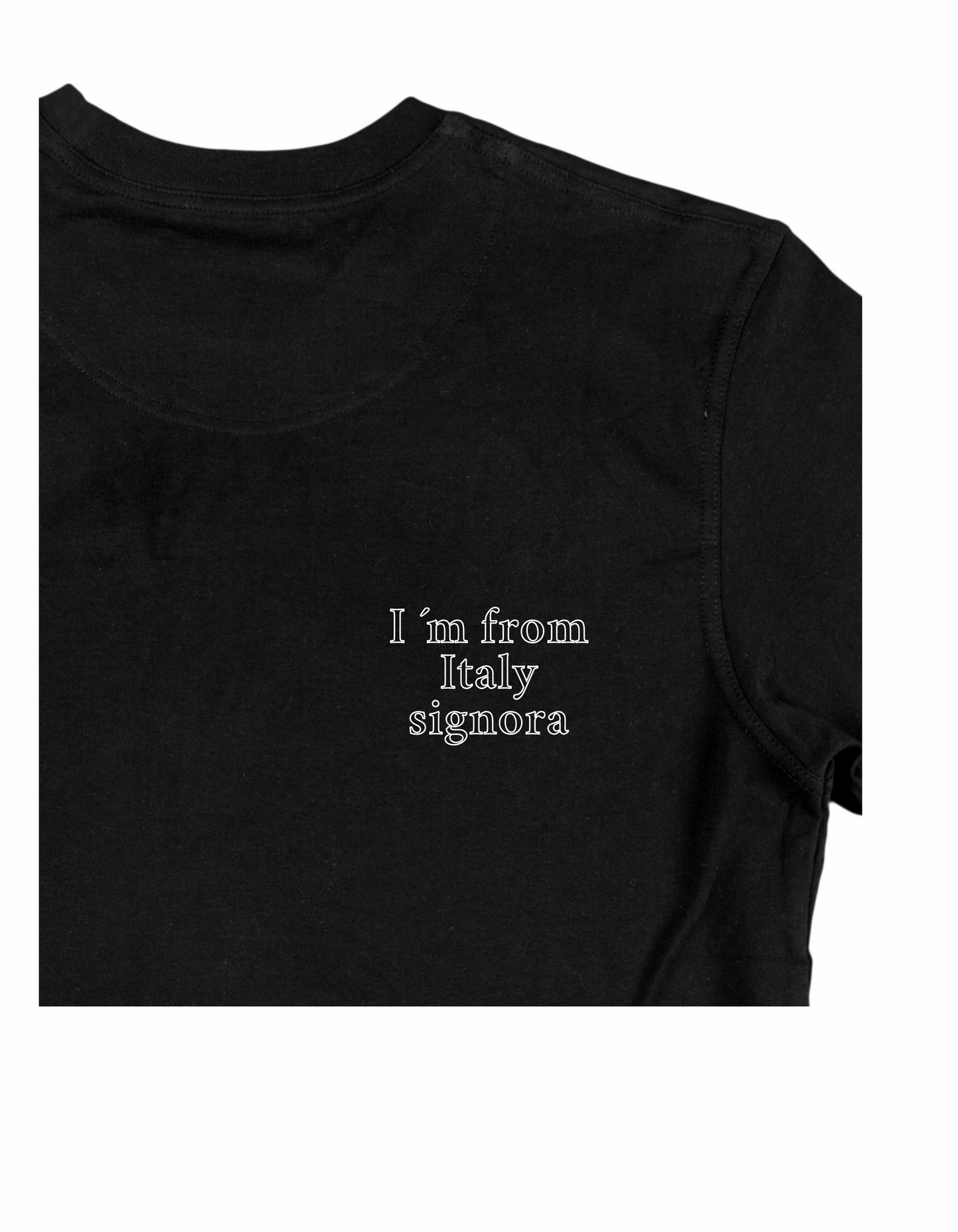 Classic Tee "from Italy"